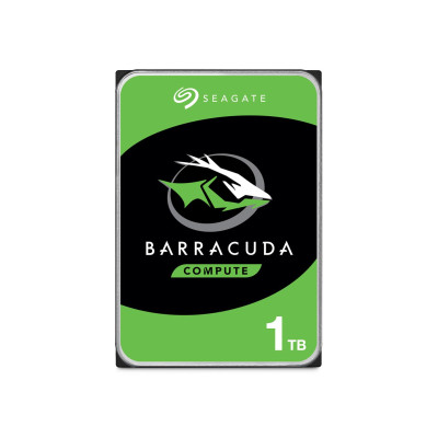 Seagate BarraCuda 3,5" (ST1000DM010)