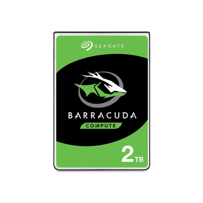 Seagate BarraCuda 2,5" (ST2000LM015)