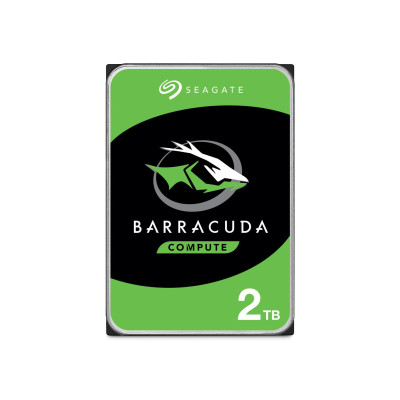 Seagate BarraCuda 3,5" (ST2000DM008)