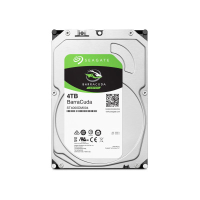 Seagate BarraCuda 3,5" (ST4000DM004)