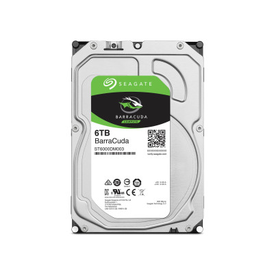 Seagate BarraCuda 3,5" 6 TB (ST6000DM003)