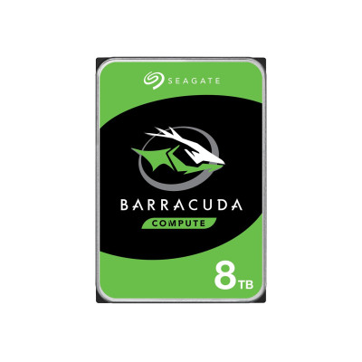 Seagate BarraCuda 3,5" 8 TB (ST8000DM004)
