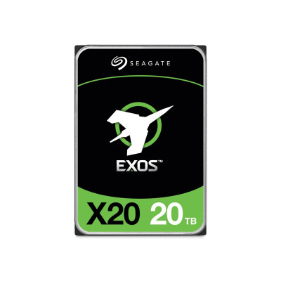 Seagate Exos X20 20 TB (ST20000NM007D)