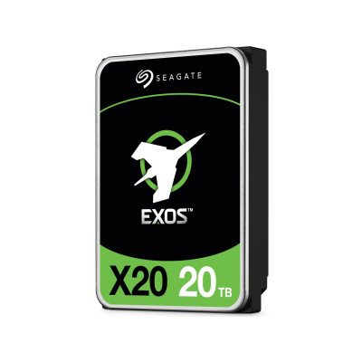 Seagate Exos X20 20 TB (ST20000NM007D)