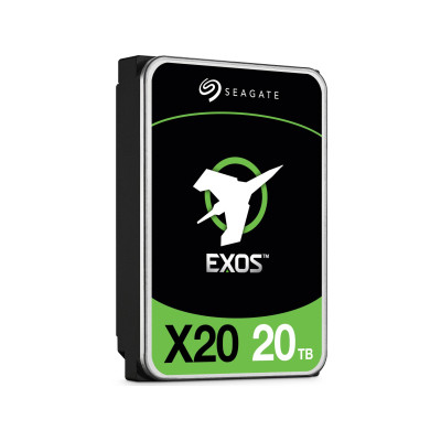 Seagate Exos X20 20 TB (ST20000NM007D)