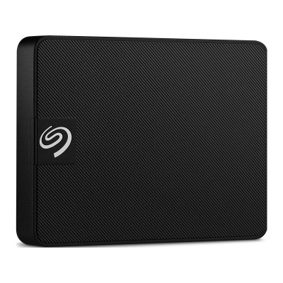 Seagate Expansion 500 GB Black (STJD500400)