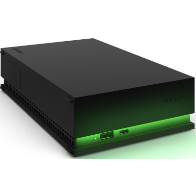 Seagate Game Drive для Xbox 8 TB (STKW8000400)