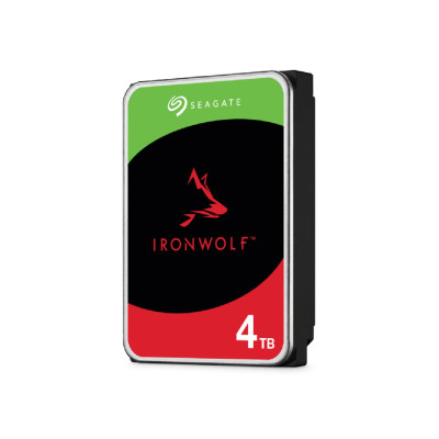 Seagate IronWolf 4 TB (ST4000VN006)
