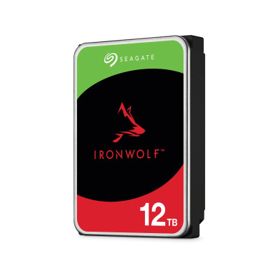 Seagate IronWolf 12 TB (ST12000VN0008)