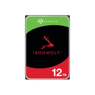 Seagate IronWolf 12 TB (ST12000VN0008)