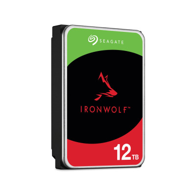 Seagate IronWolf 12 TB (ST12000VN0008)
