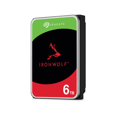 Seagate IronWolf 6 TB (ST6000VN001)