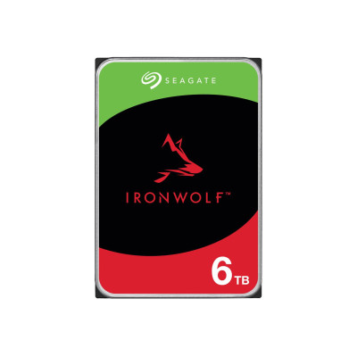 Seagate IronWolf 6 TB (ST6000VN001)