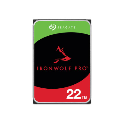 Seagate IronWolf Pro 22 TB (ST22000NT001)