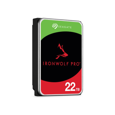 Seagate IronWolf Pro 22 TB (ST22000NT001)