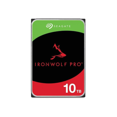 Seagate IronWolf Pro 10 TB (ST10000NT001)
