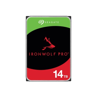 Seagate IronWolf Pro 14 TB (ST14000NE0008)