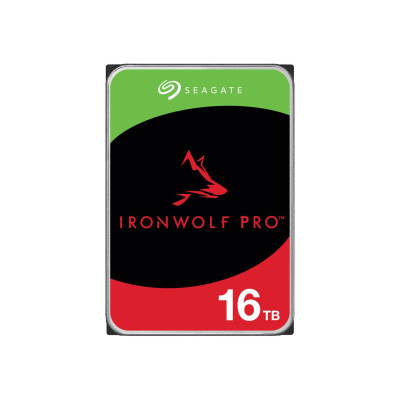 Seagate IronWolf Pro 16 TB (ST16000NE000)