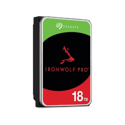 Seagate IronWolf Pro 18 TB (ST18000NT001)