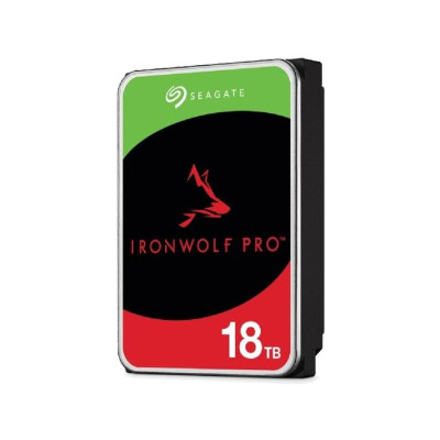 Seagate IronWolf Pro 18 TB (ST18000NT001)