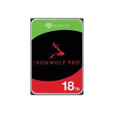 Seagate IronWolf Pro 18 TB (ST18000NT001)