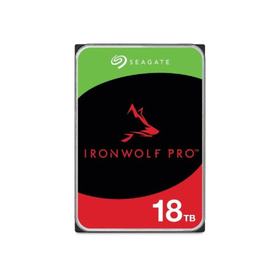 Seagate IronWolf Pro 18 TB (ST18000NT001)