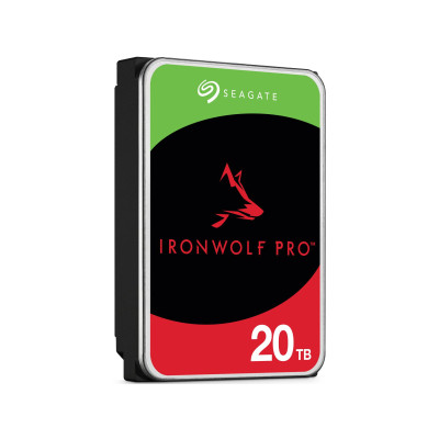 Seagate IronWolf Pro 20 TB (ST20000NE000)