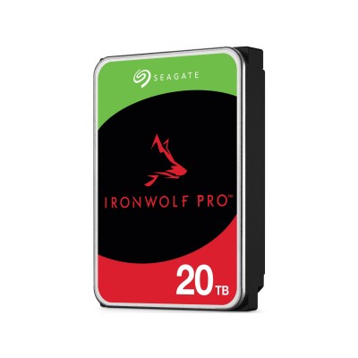 Seagate IronWolf Pro 20 TB (ST20000NT001)