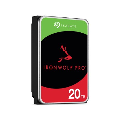 Seagate IronWolf Pro 20 TB (ST20000NT001)