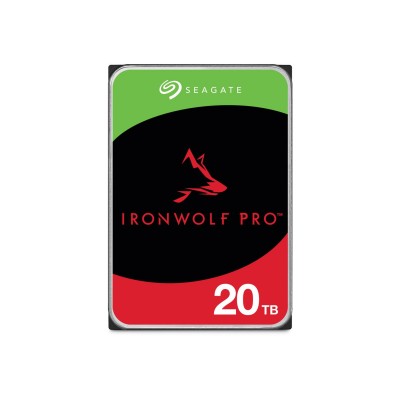 Seagate IronWolf Pro 20 TB (ST20000NT001)