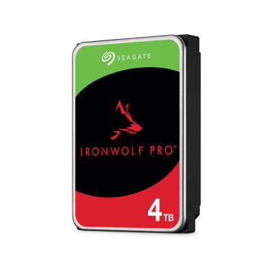 Seagate IronWolf Pro 4 TB (ST4000NE001)