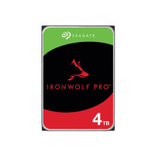 Seagate IronWolf Pro 4 TB (ST4000NE001)