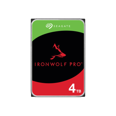 Seagate IronWolf Pro 4 TB (ST4000NE001)