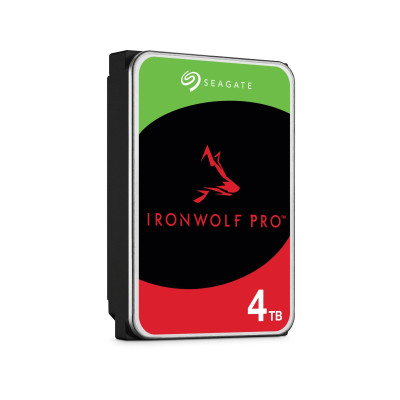 Seagate IronWolf Pro 4 TB (ST4000NE001)