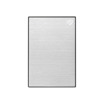 Seagate One Touch with Password 1 TB Silver (STKY1000401)