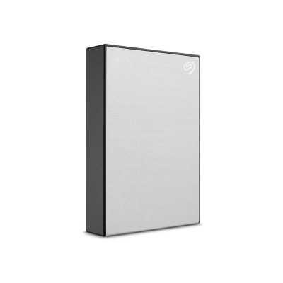 Seagate One Touch 4 TB Silver (STKC4000401)
