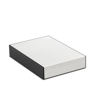 Seagate One Touch 4 TB Silver (STKC4000401)