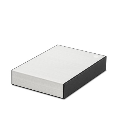 Seagate One Touch 4 TB Silver (STKC4000401)