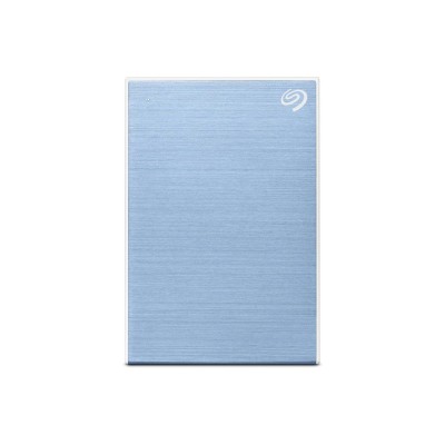 Seagate One Touch 1 TB Light Blue (STKB1000402)