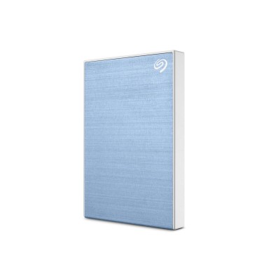 Seagate One Touch 1 TB Light Blue (STKB1000402)