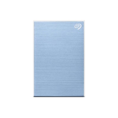 Seagate One Touch 2 TB Light Blue (STKB2000402)