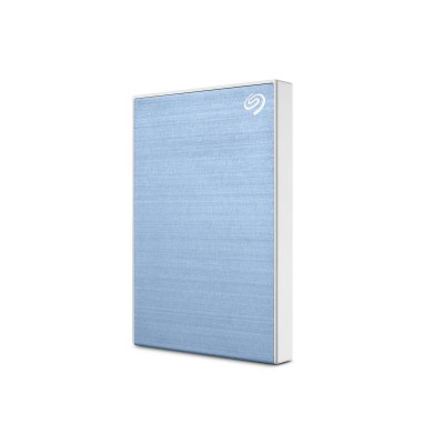 Seagate One Touch 2 TB Light Blue (STKB2000402)