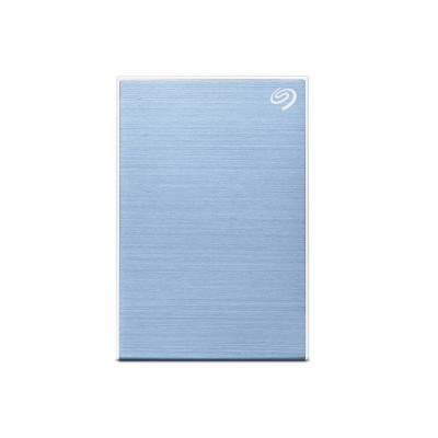 Seagate One Touch 4 TB Light Blue (STKC4000402)