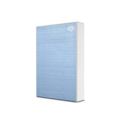 Seagate One Touch 5 TB Blue (STKC5000402)
