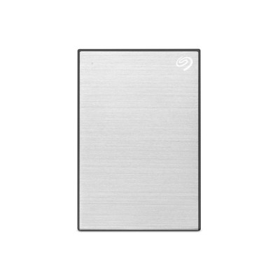 Seagate One Touch 5 TB Silver (STKC5000401)