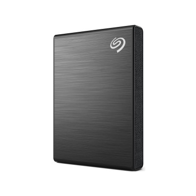 Seagate One Touch 500 GB Black (STJE500400)
