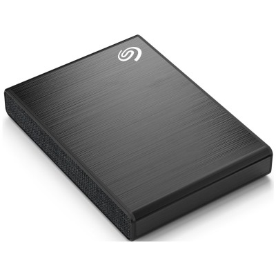 Seagate One Touch 500 GB Black (STJE500400)