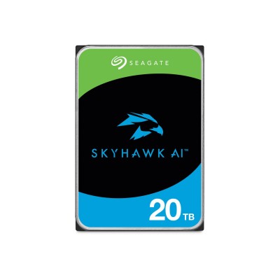 Seagate SkyHawk AI 20 TB (ST20000VE002)