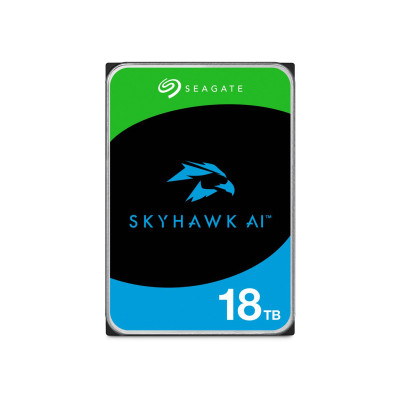 Seagate SkyHawk AI 18 TB (ST18000VE002)
