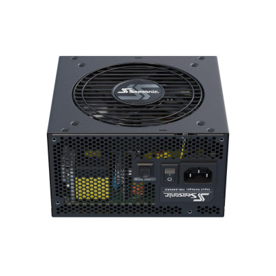 Seasonic Focus GX 550W 80 Plus Gold (FOCUS-GX-550)
